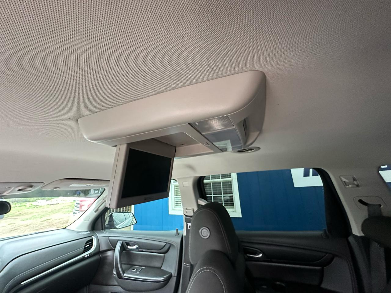 Chevrolet Traverse 1LT FWD 2017