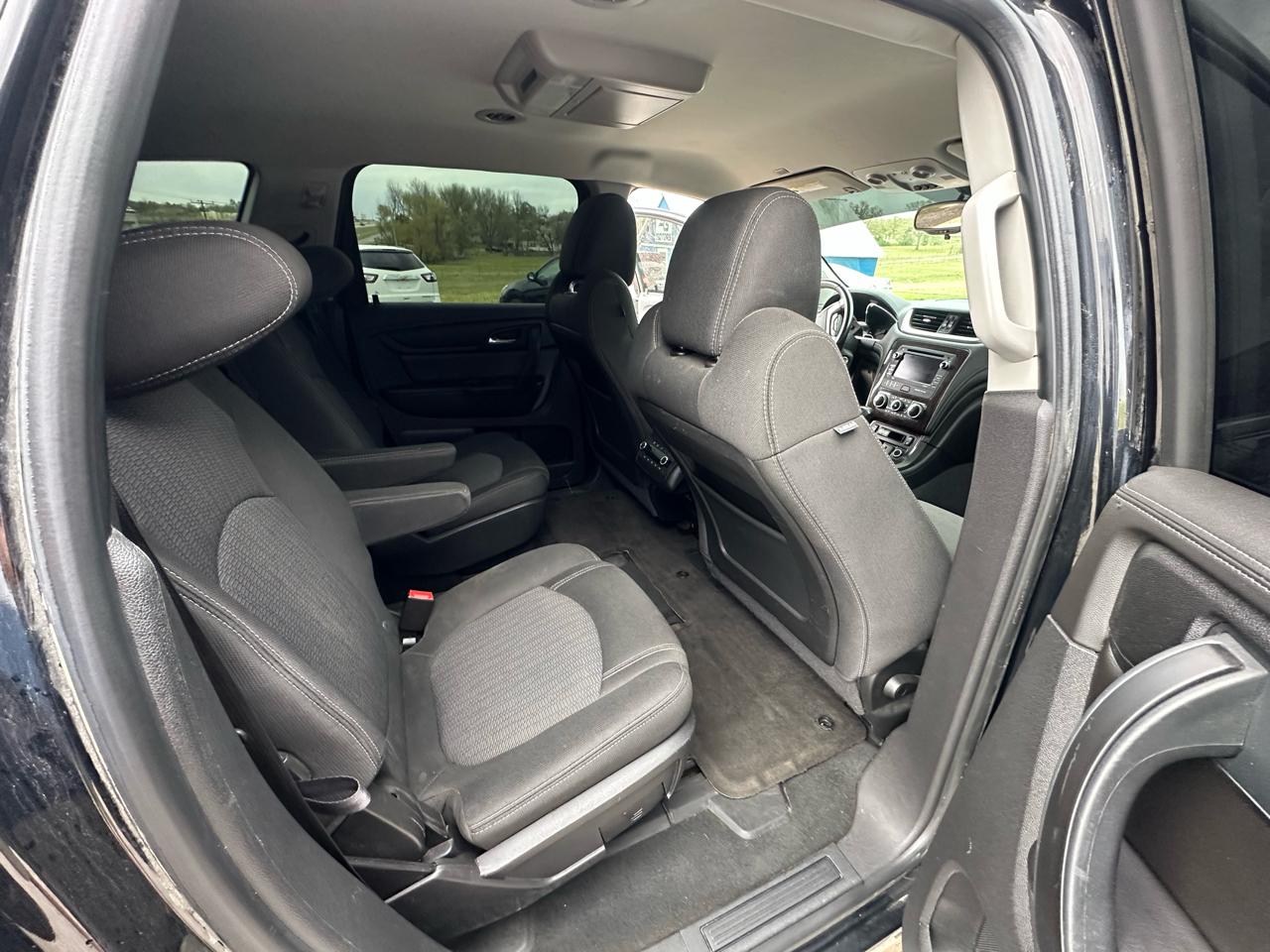 Chevrolet Traverse 1LT FWD 2017