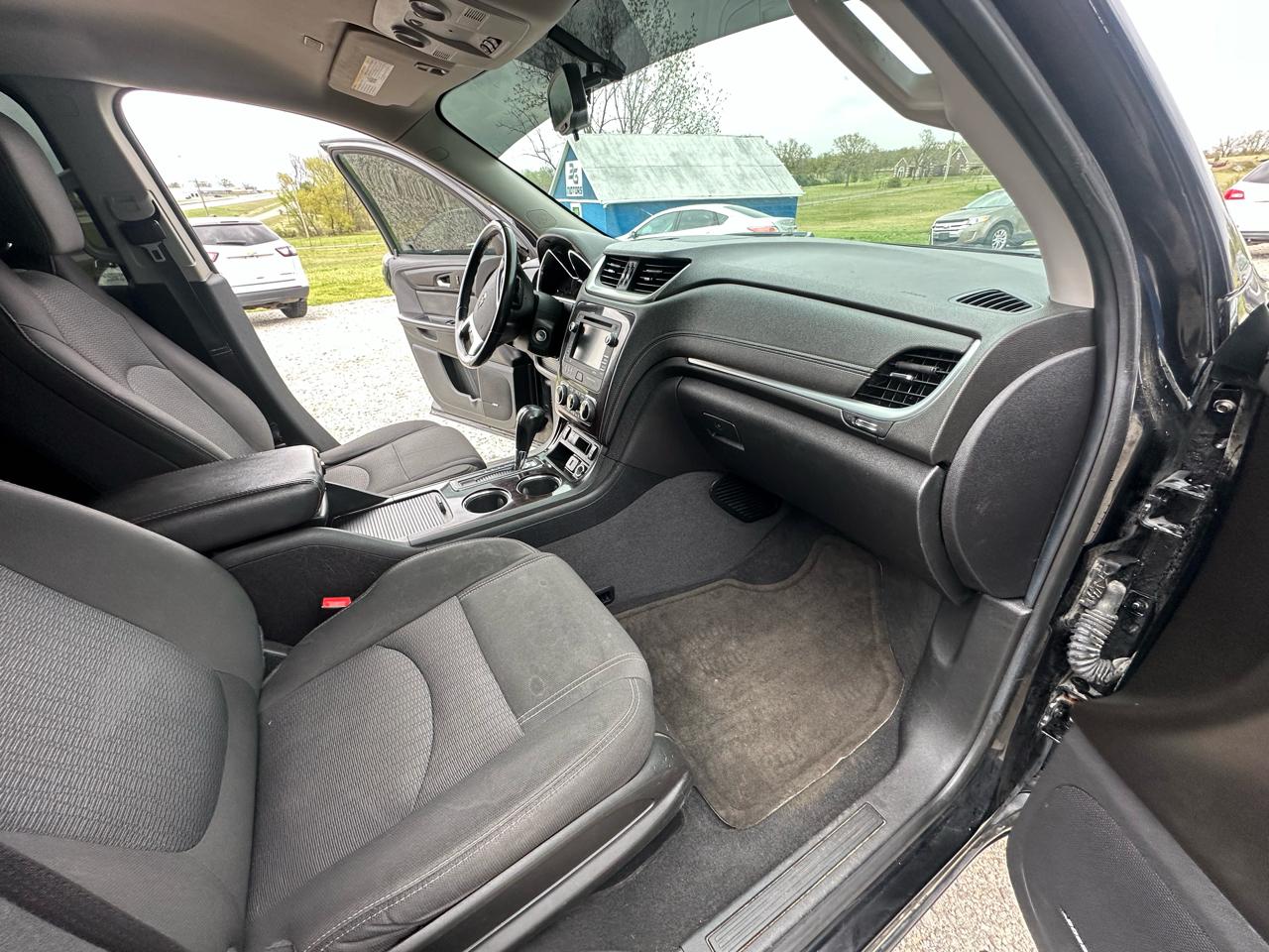 Chevrolet Traverse 1LT FWD 2017