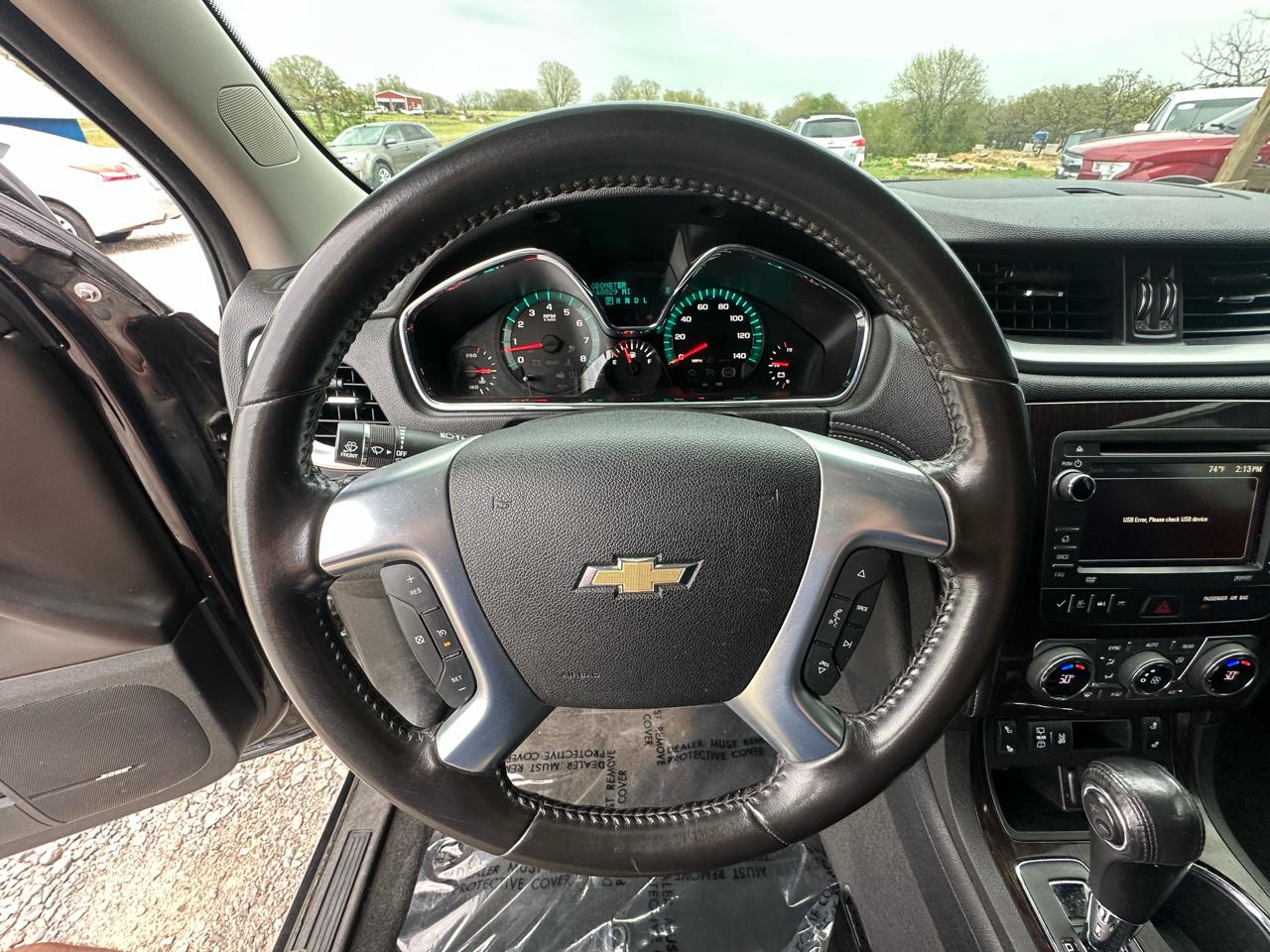 Chevrolet Traverse 1LT FWD 2017