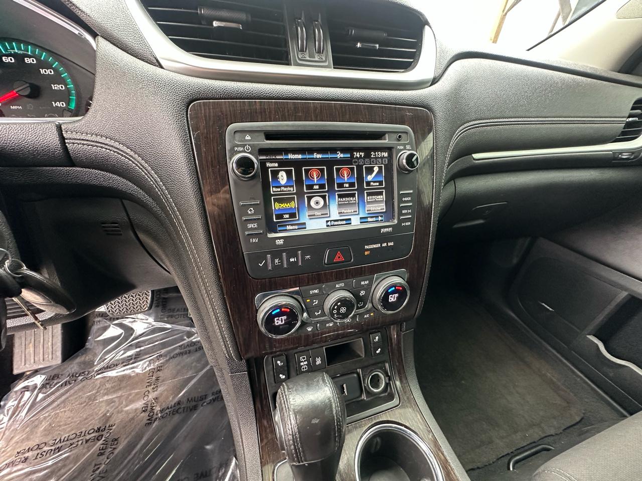 Chevrolet Traverse 1LT FWD 2017