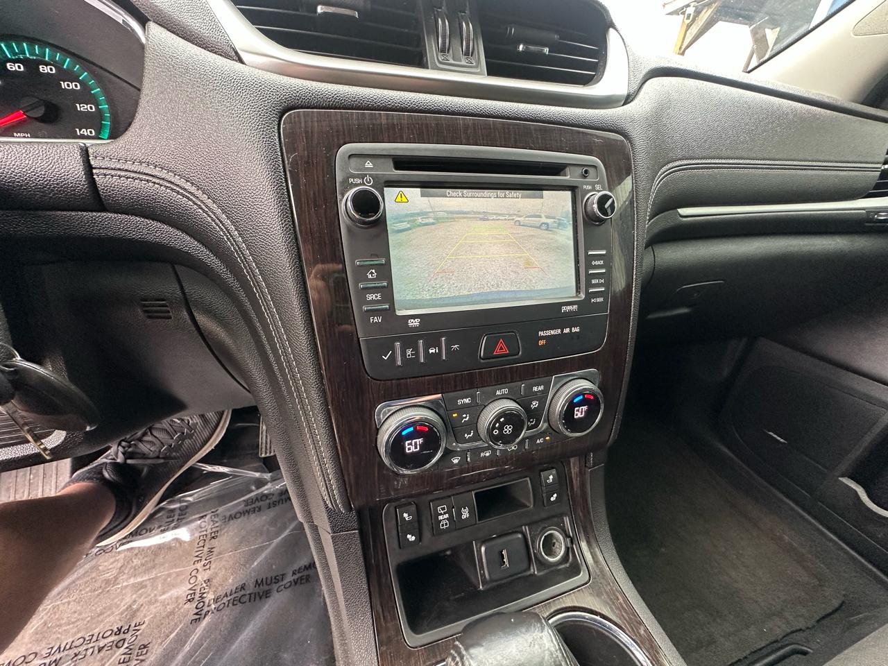 Chevrolet Traverse 1LT FWD 2017