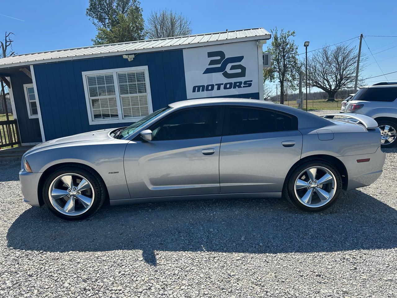 Dodge Charger R/T 2014