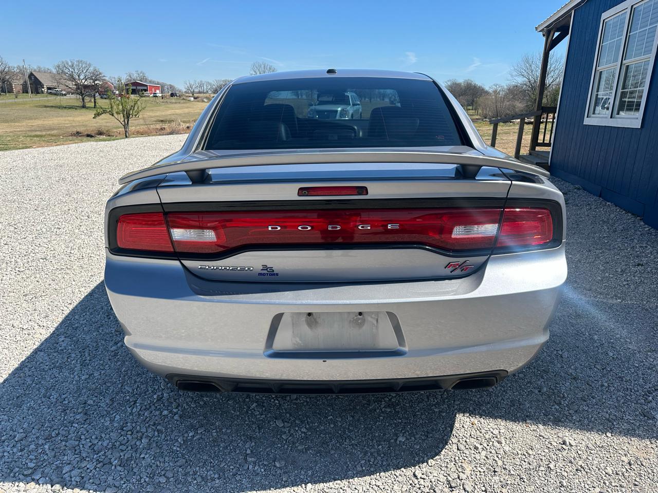 Dodge Charger R/T 2014