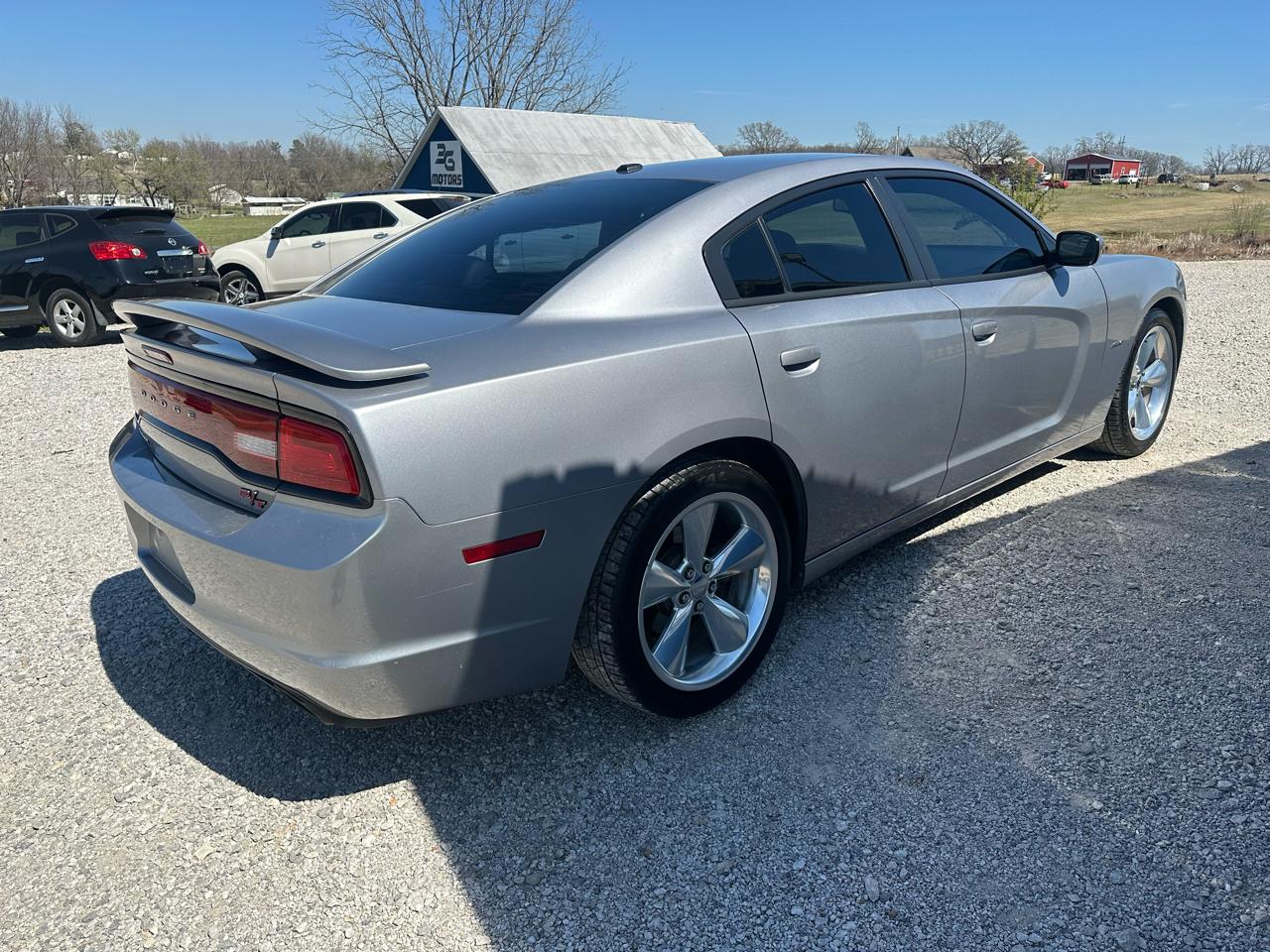 Dodge Charger R/T 2014