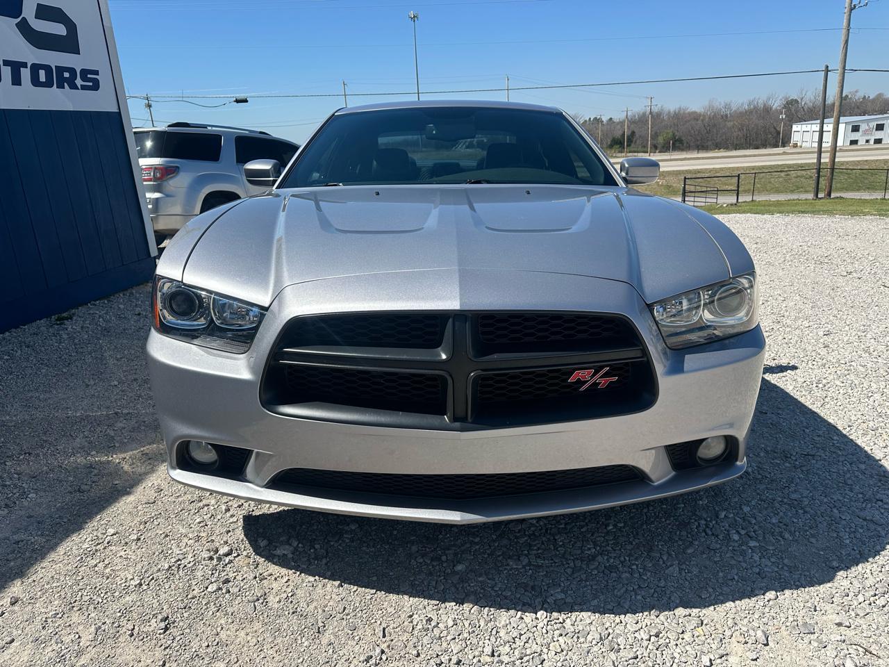 Dodge Charger R/T 2014