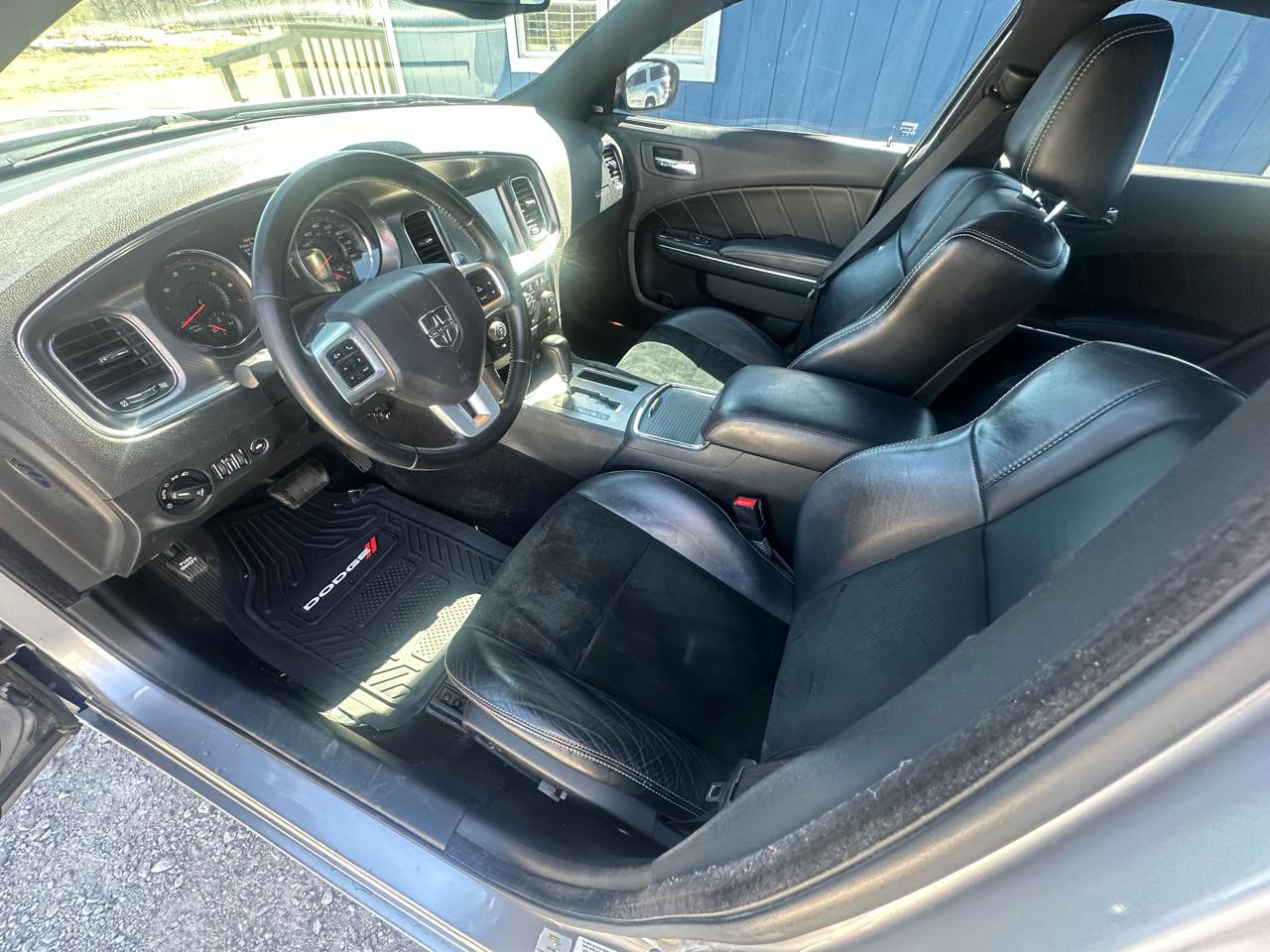 Dodge Charger R/T 2014