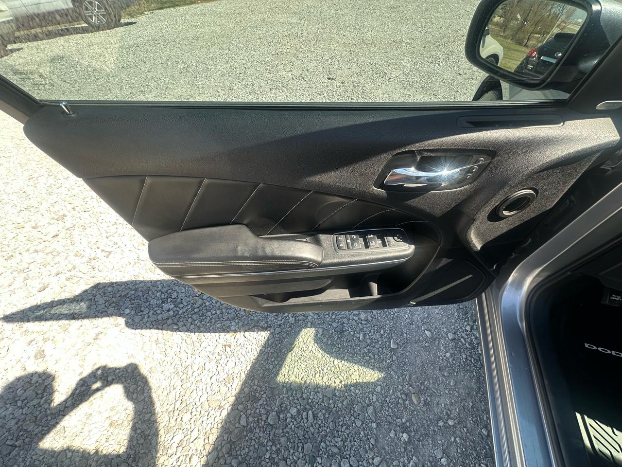 Dodge Charger R/T 2014