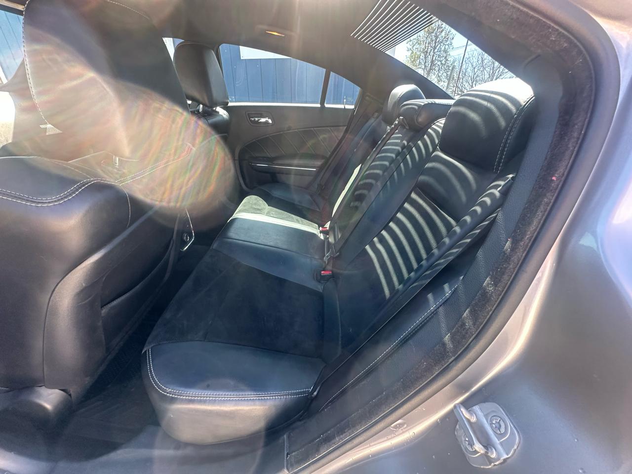 Dodge Charger R/T 2014