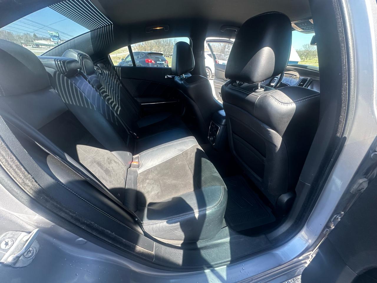 Dodge Charger R/T 2014