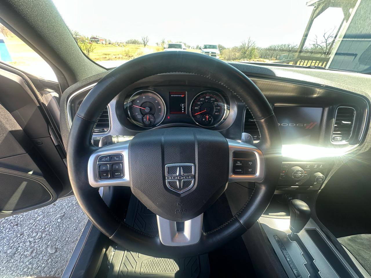 Dodge Charger R/T 2014