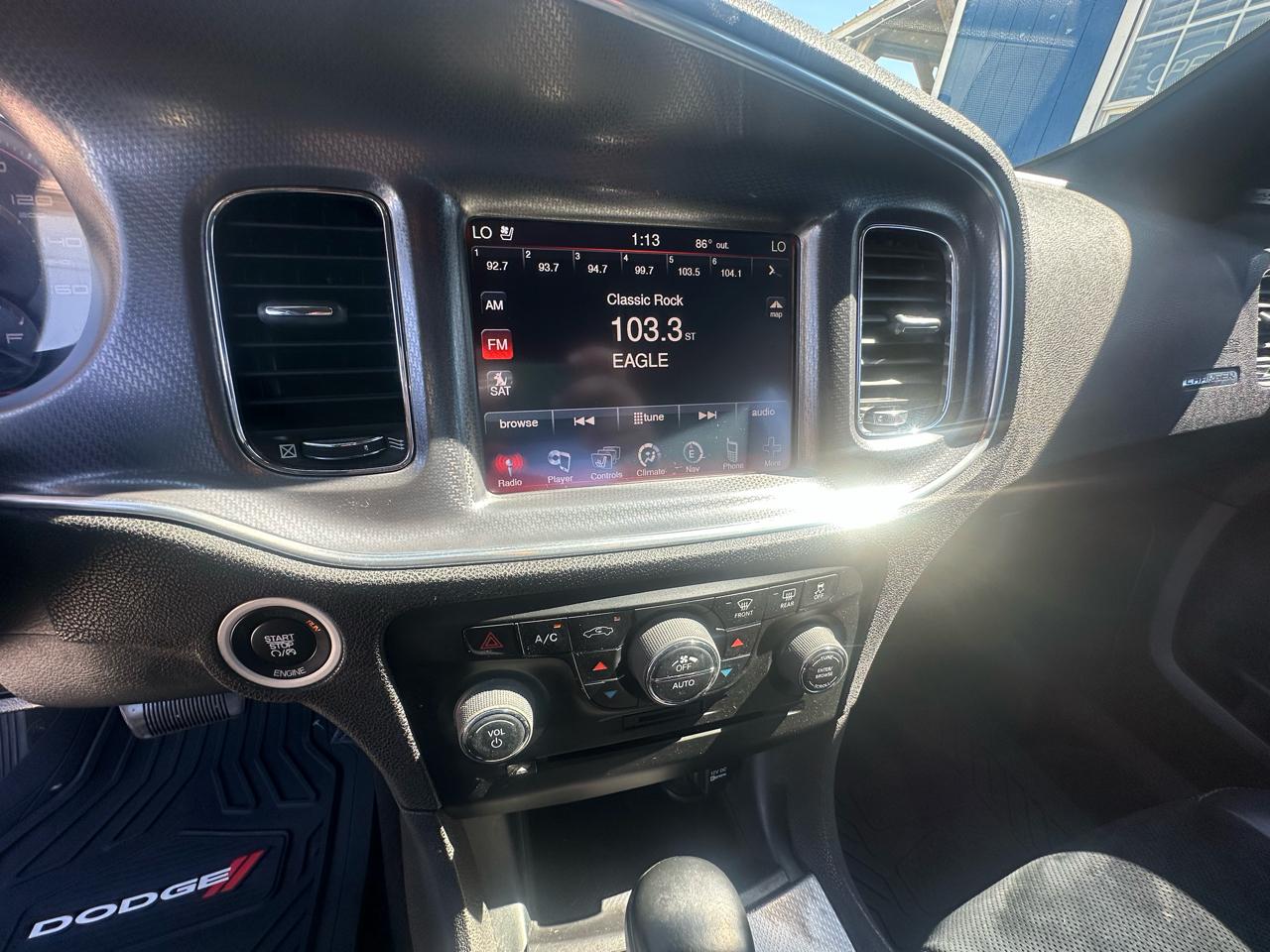 Dodge Charger R/T 2014