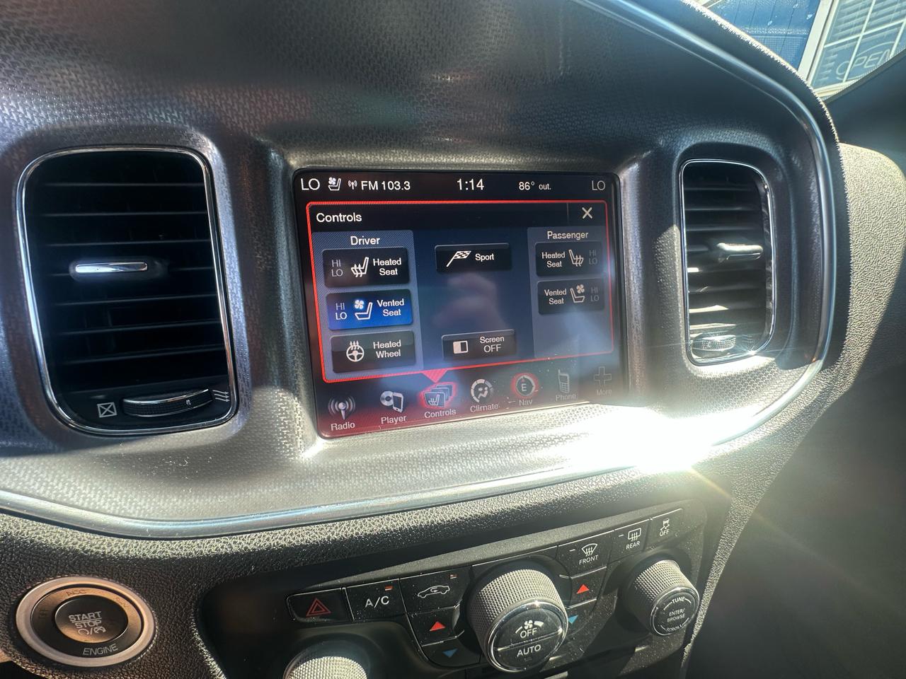 Dodge Charger R/T 2014