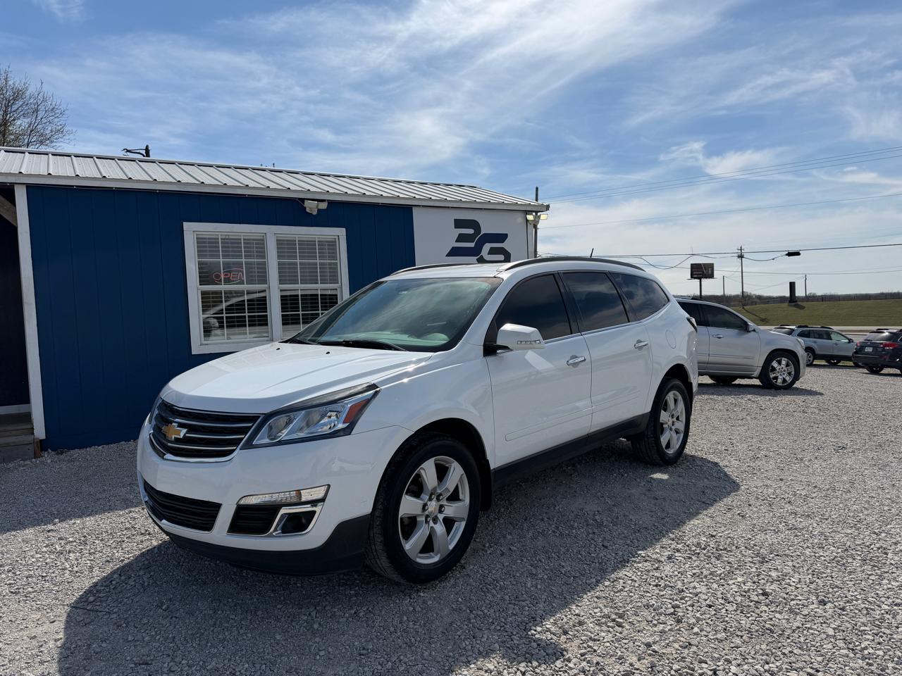 Chevrolet Traverse 1LT FWD 2017