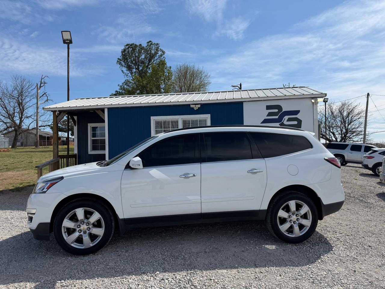 Chevrolet Traverse 1LT FWD 2017