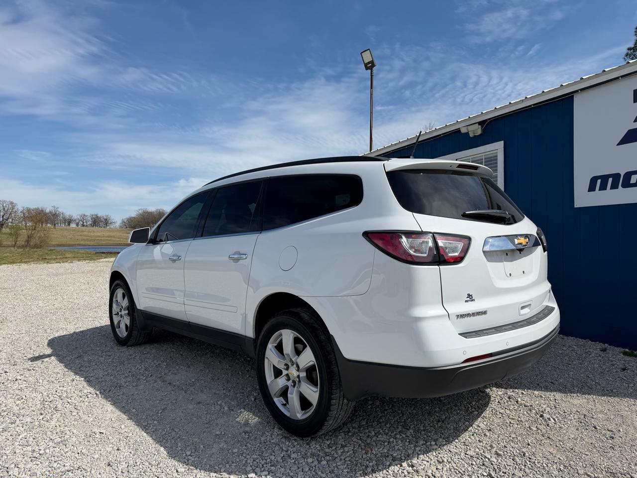 Chevrolet Traverse 1LT FWD 2017
