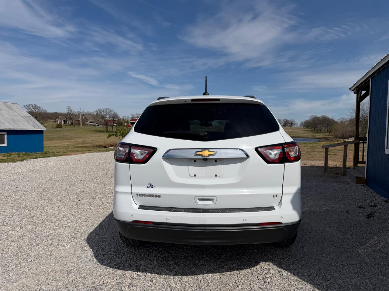 Chevrolet Traverse 1LT FWD 2017