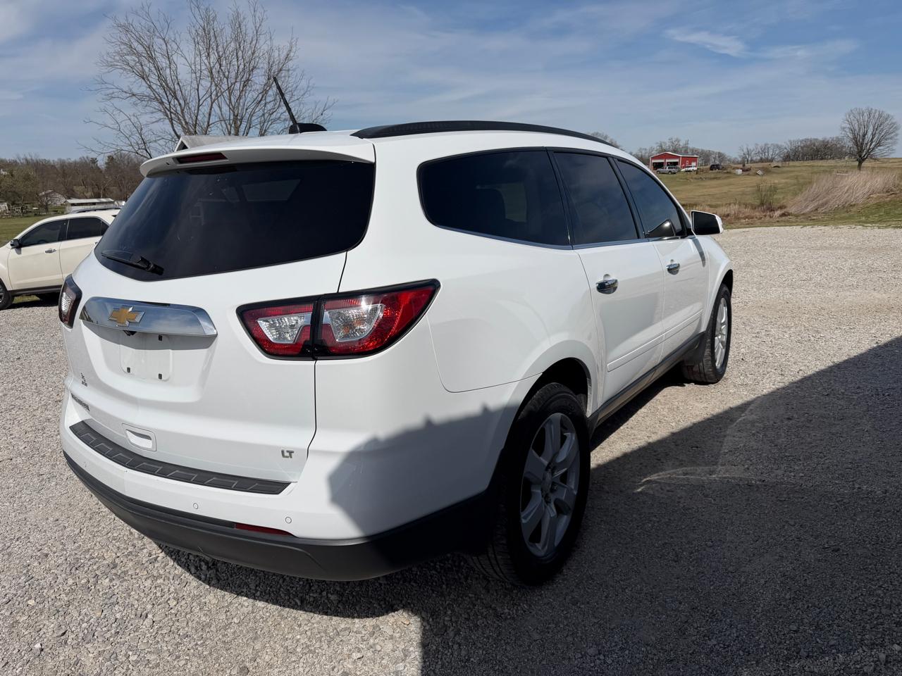 Chevrolet Traverse 1LT FWD 2017