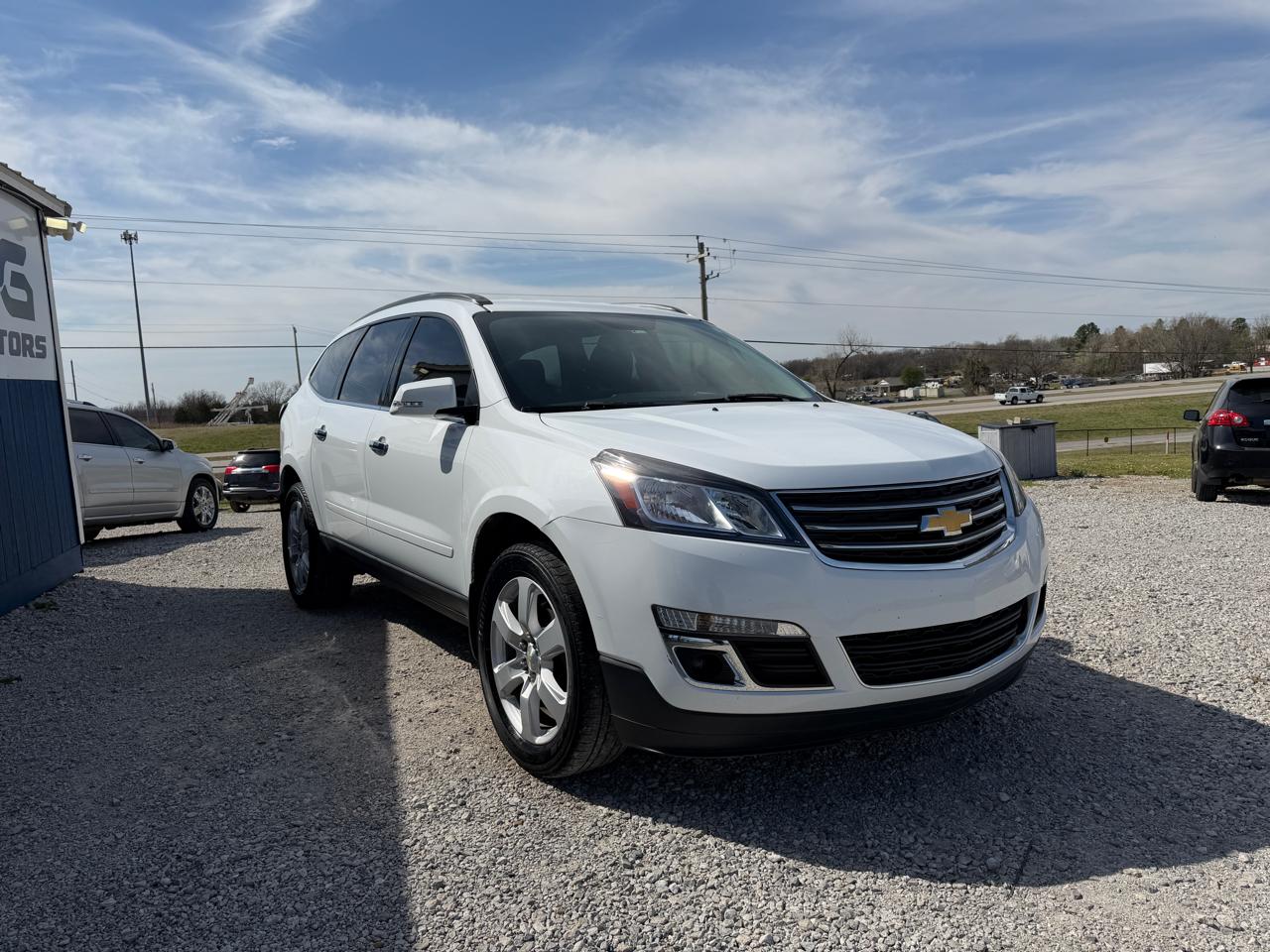 Chevrolet Traverse 1LT FWD 2017