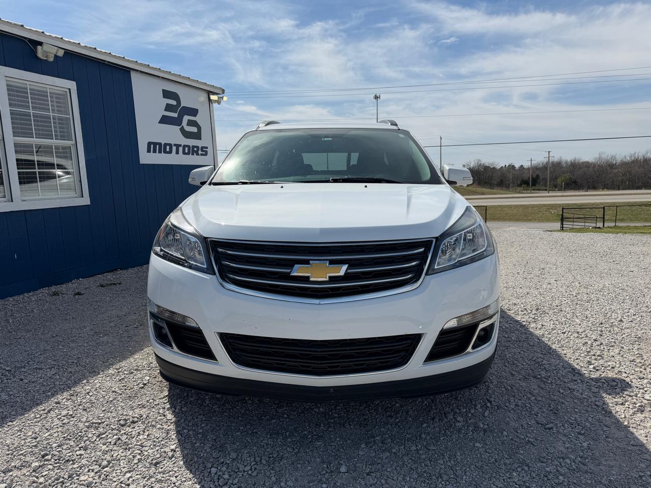 Chevrolet Traverse 1LT FWD 2017