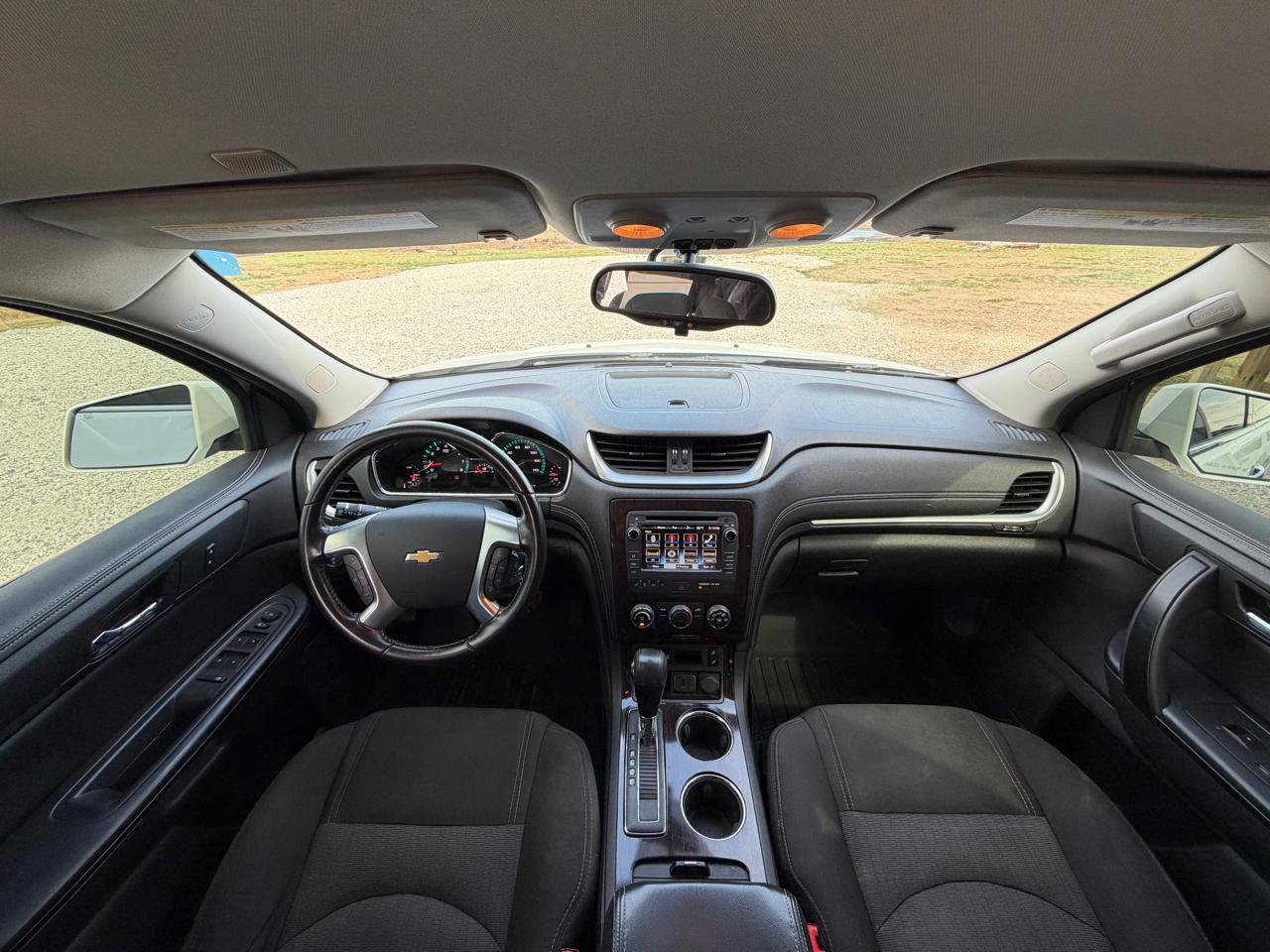 Chevrolet Traverse 1LT FWD 2017