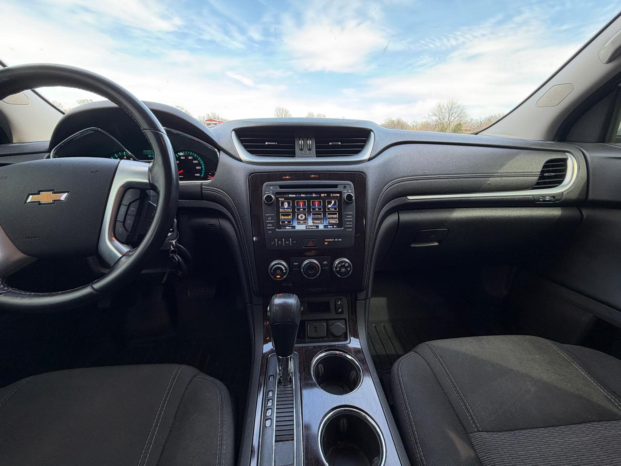 Chevrolet Traverse 1LT FWD 2017