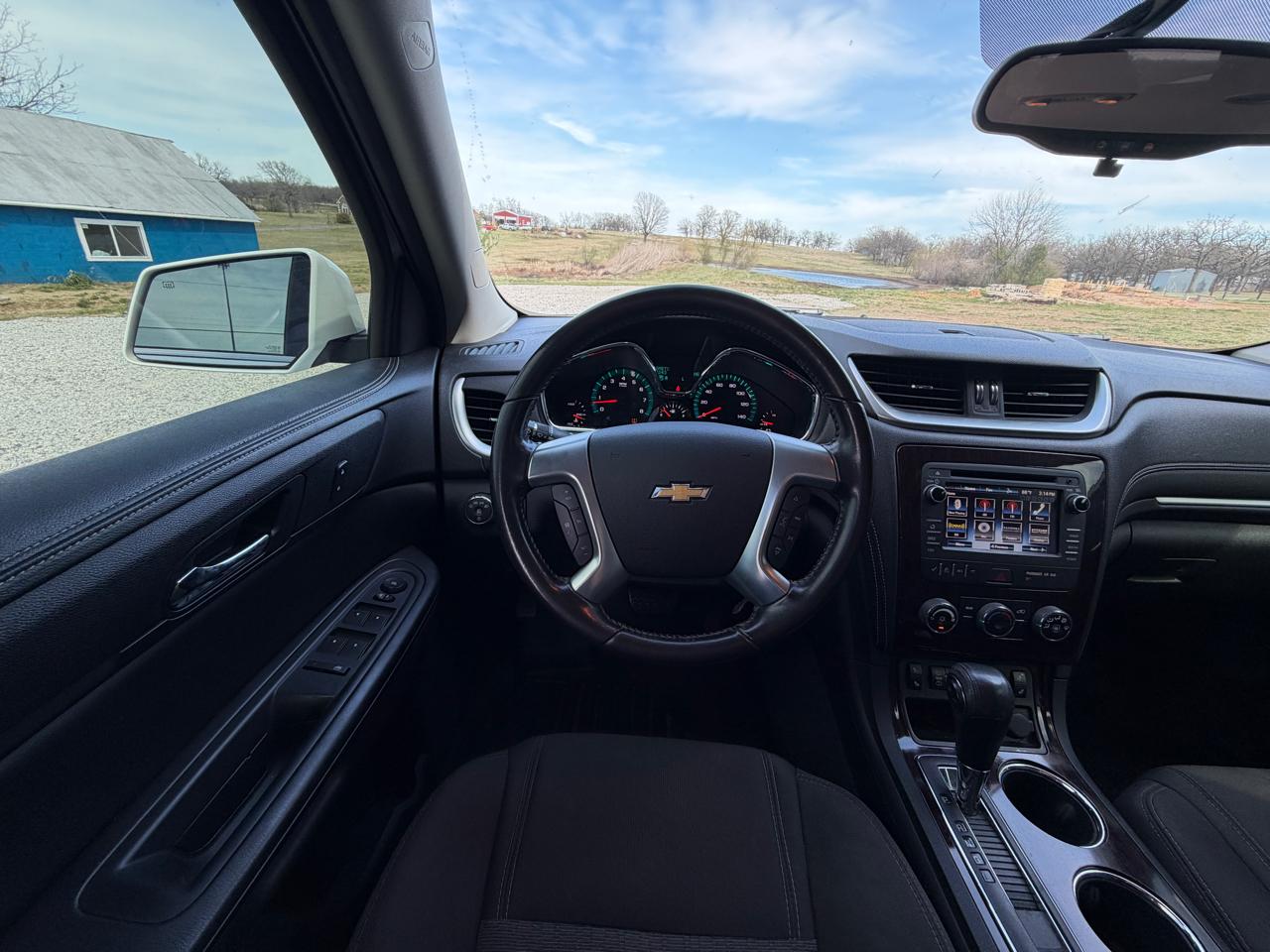 Chevrolet Traverse 1LT FWD 2017