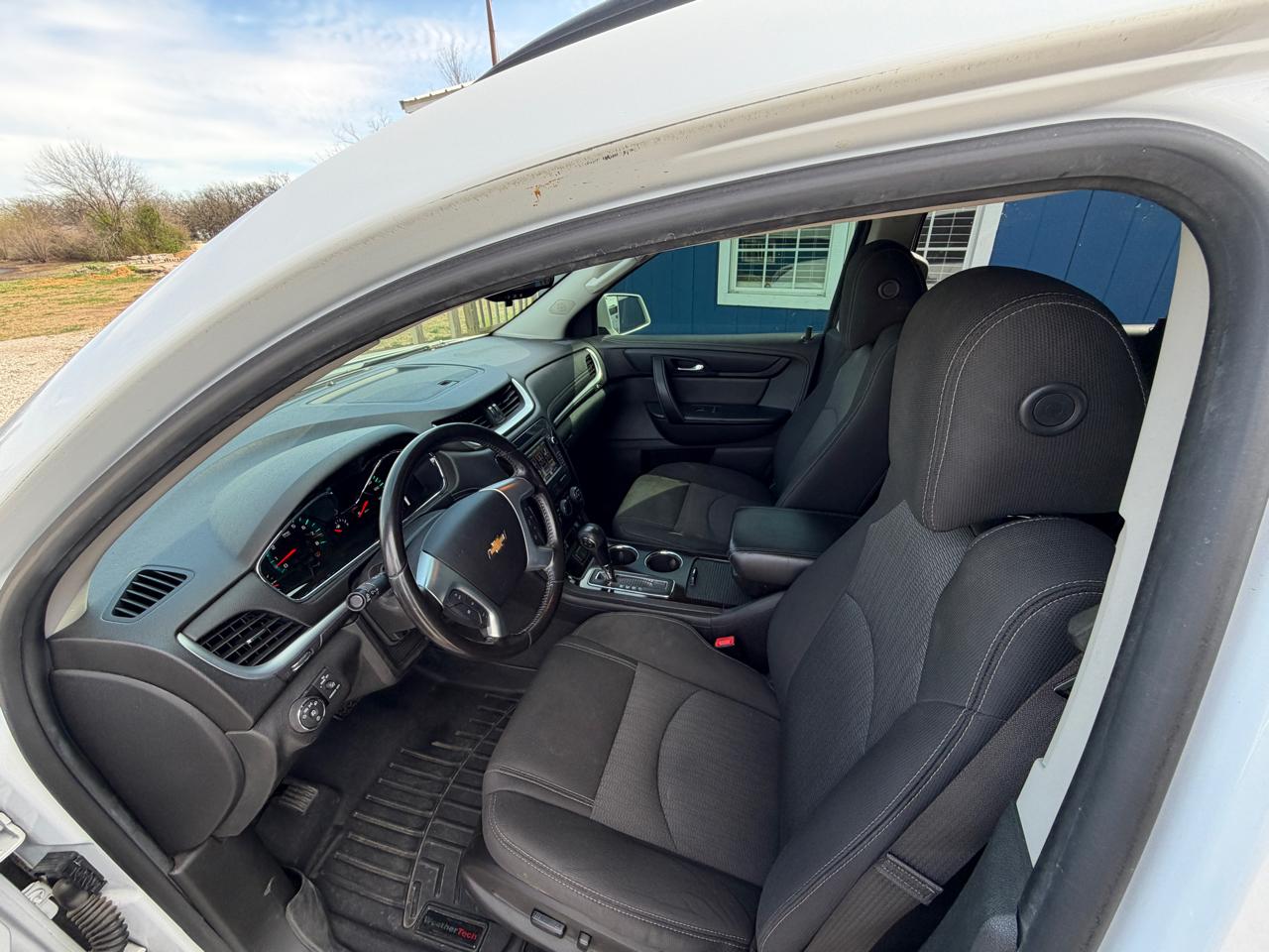 Chevrolet Traverse 1LT FWD 2017