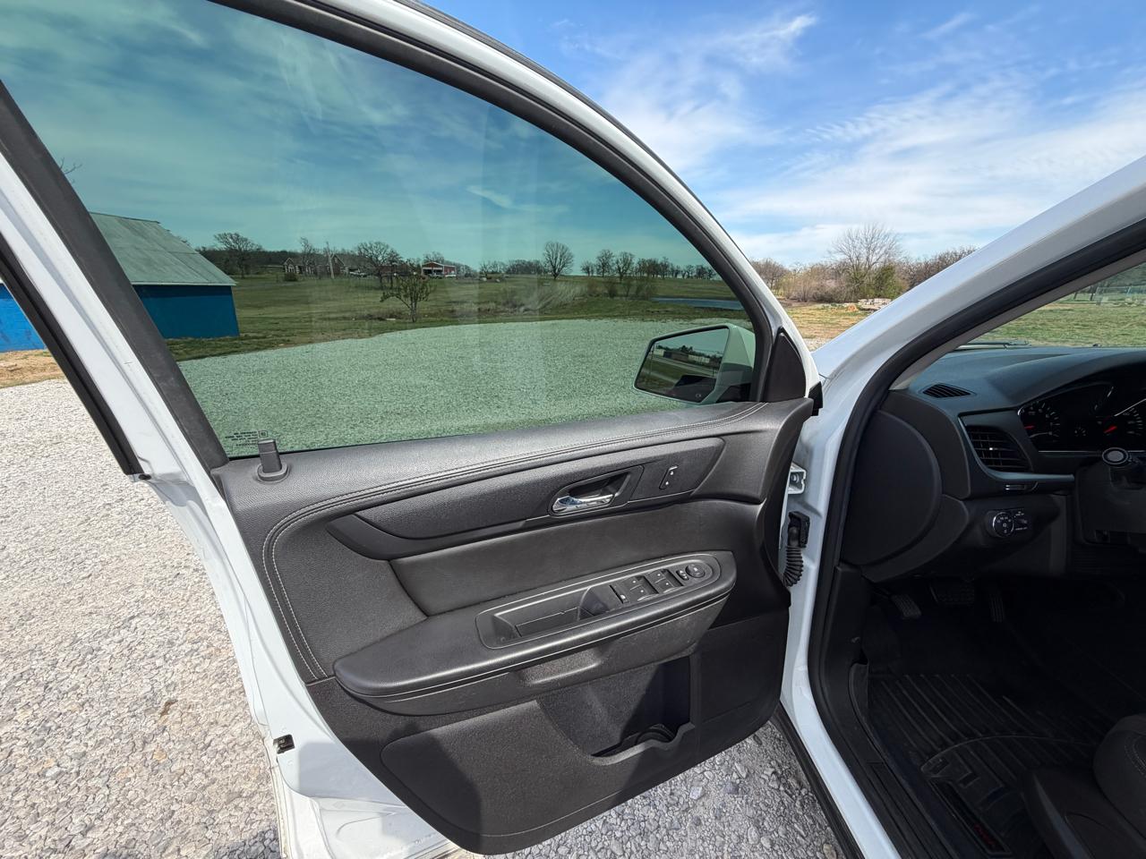 Chevrolet Traverse 1LT FWD 2017