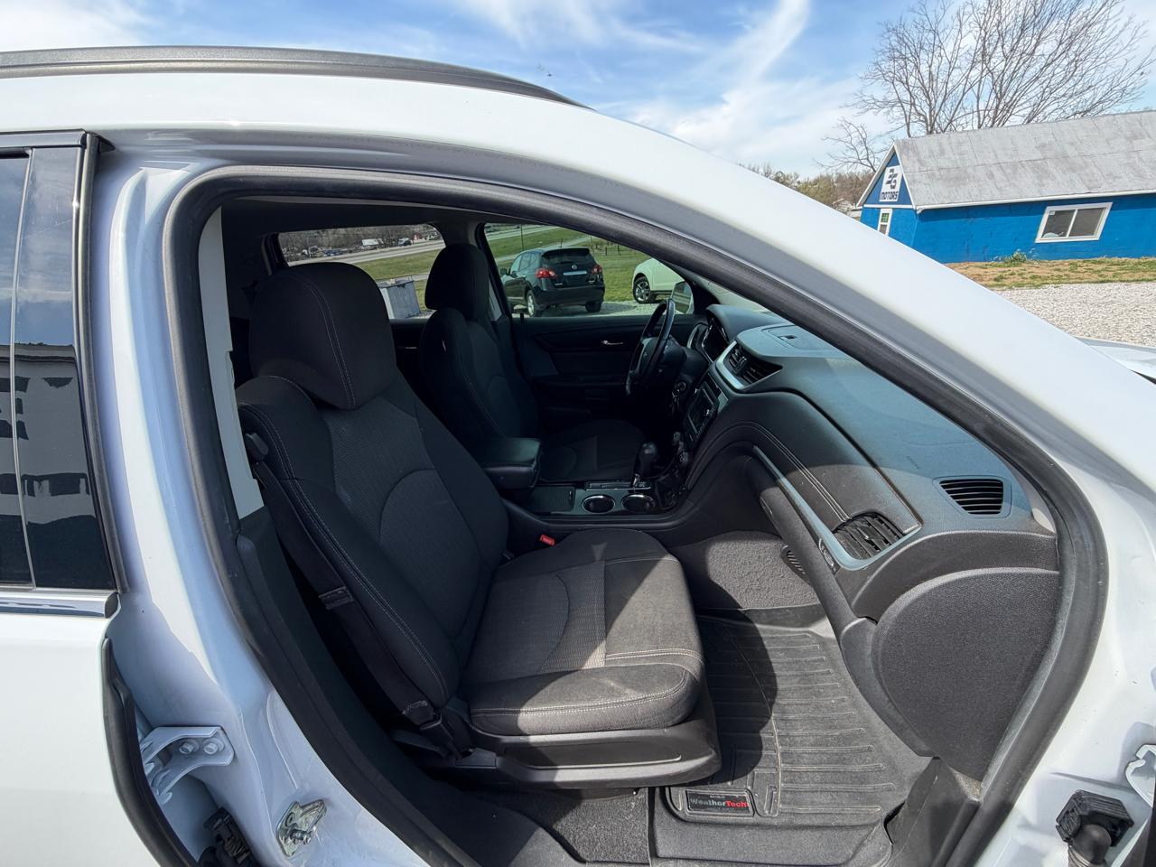 Chevrolet Traverse 1LT FWD 2017