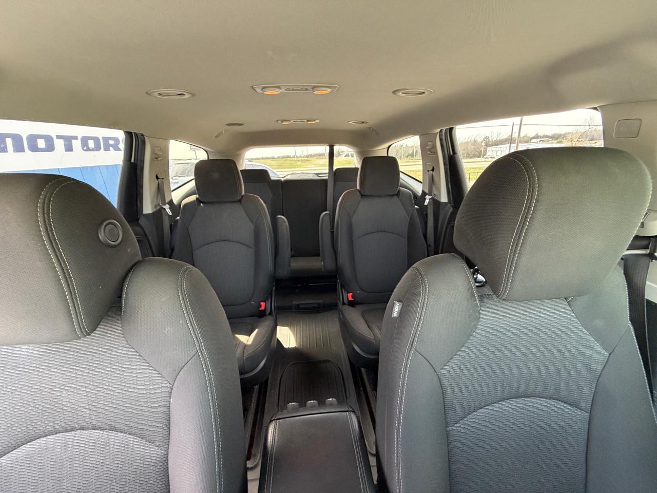 Chevrolet Traverse 1LT FWD 2017