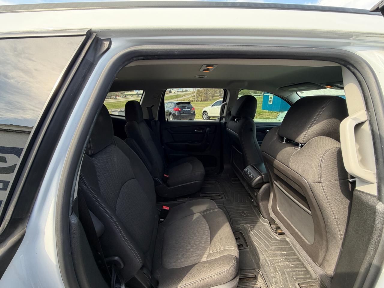 Chevrolet Traverse 1LT FWD 2017