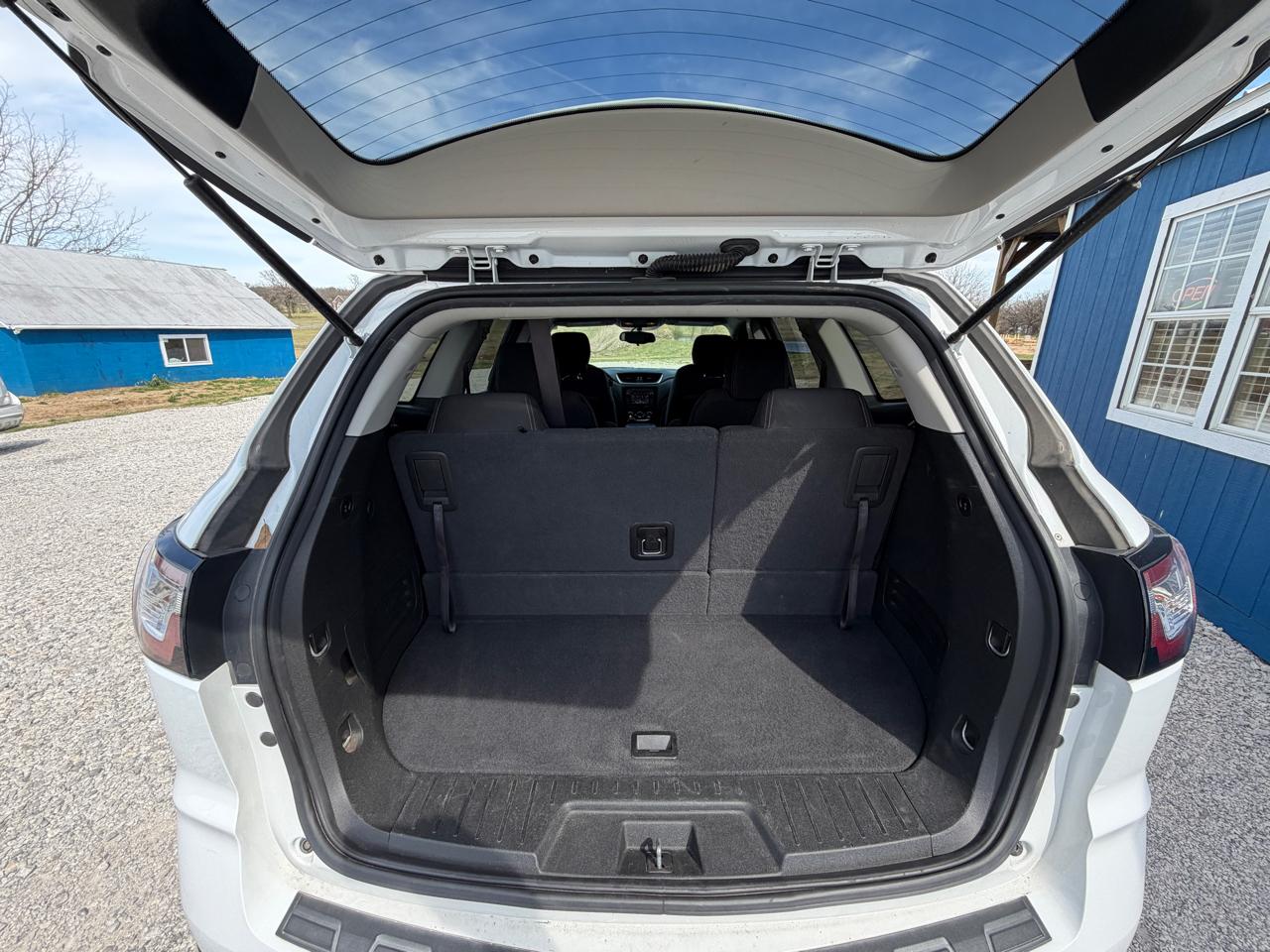 Chevrolet Traverse 1LT FWD 2017