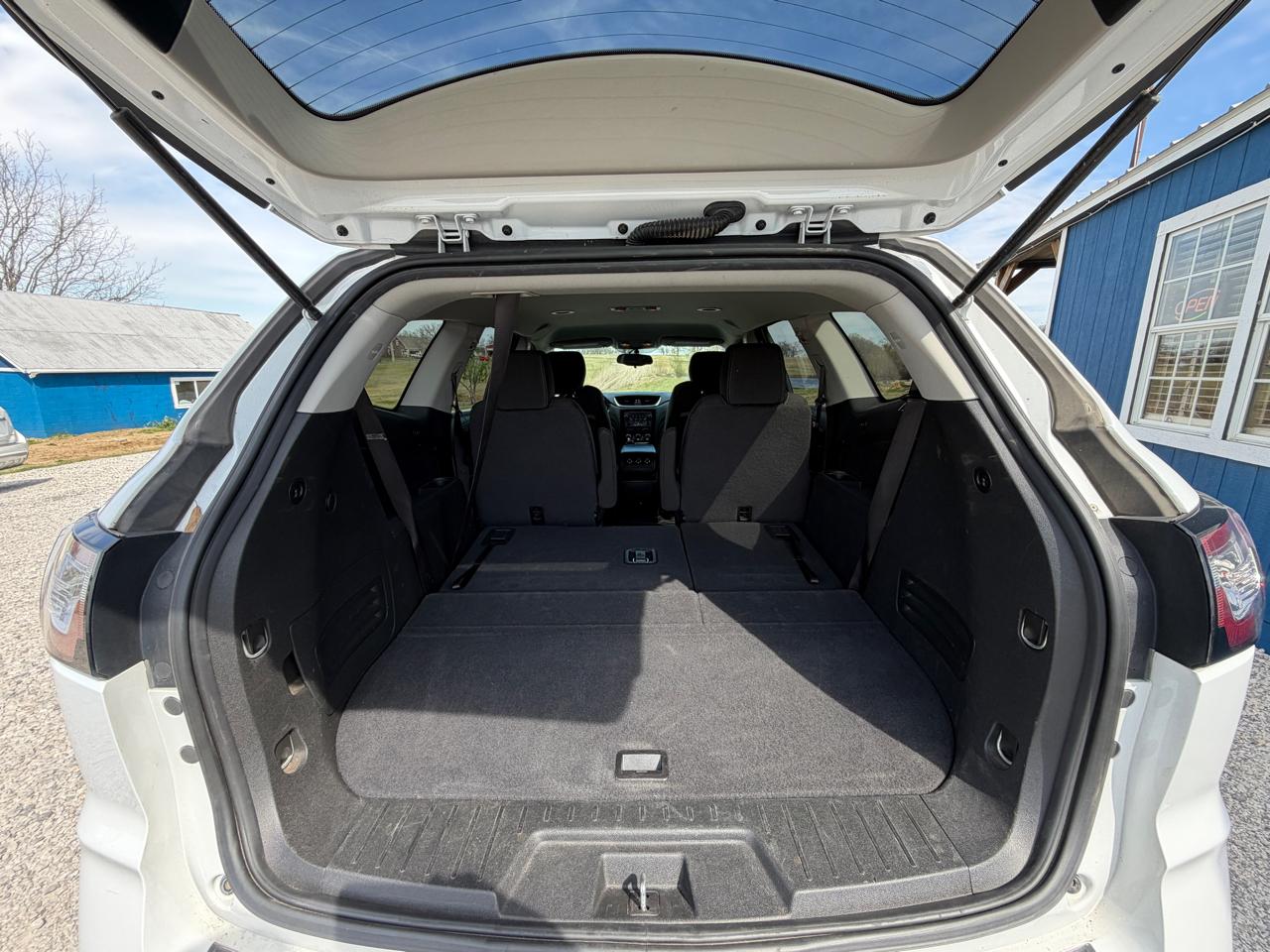 Chevrolet Traverse 1LT FWD 2017