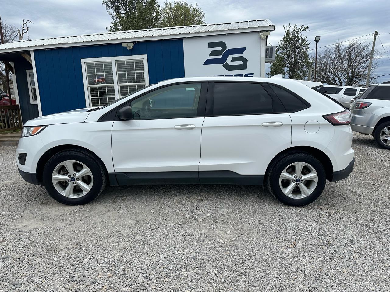 Ford Edge SE FWD 2015