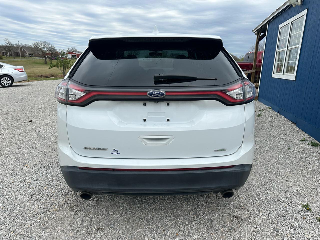 Ford Edge SE FWD 2015