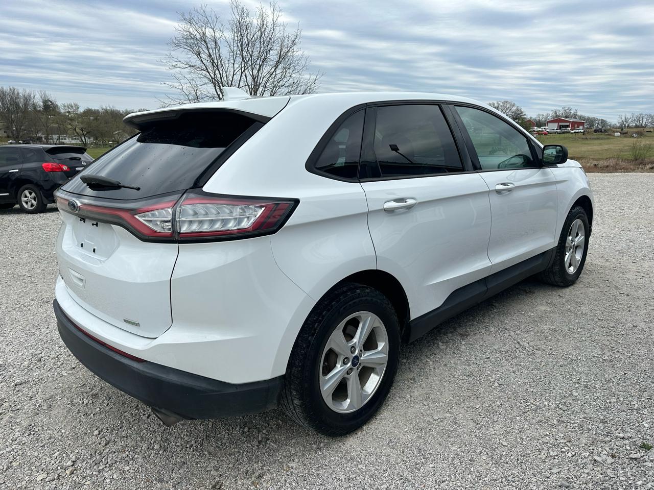Ford Edge SE FWD 2015