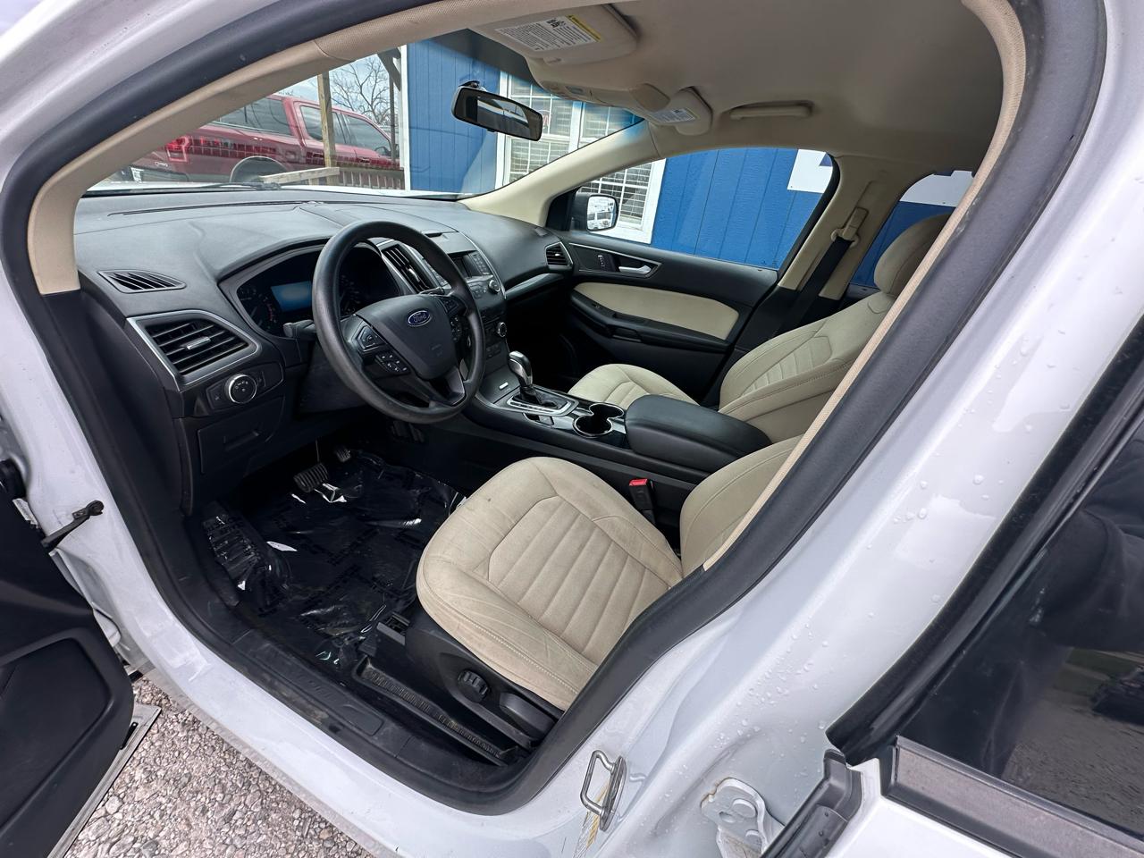 Ford Edge SE FWD 2015