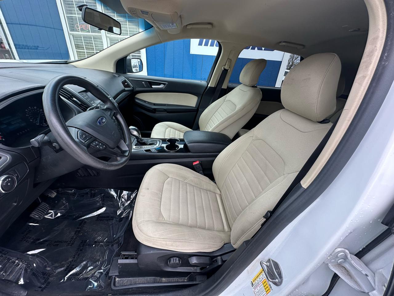 Ford Edge SE FWD 2015