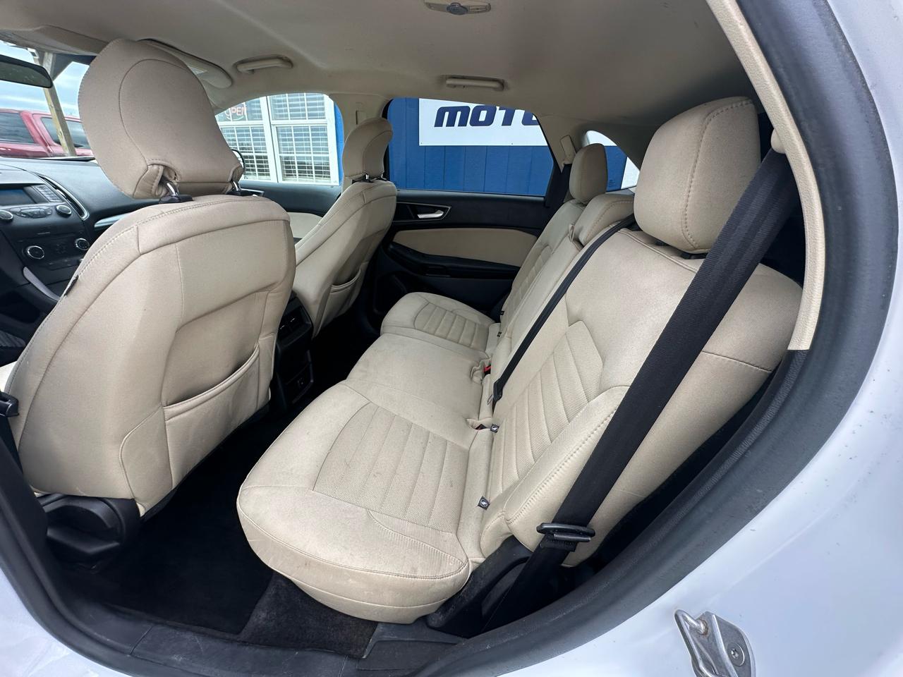 Ford Edge SE FWD 2015