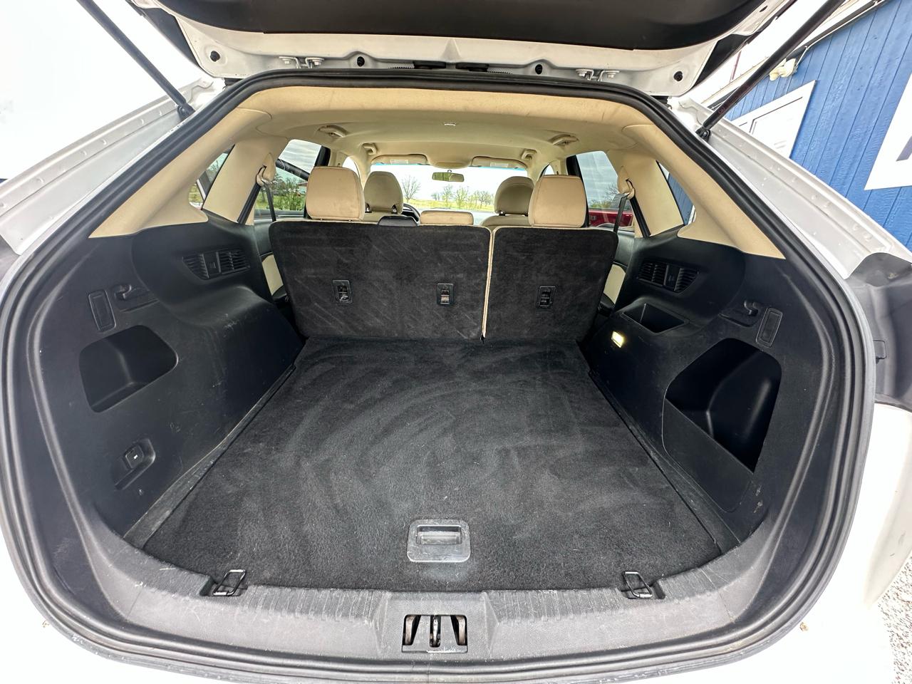 Ford Edge SE FWD 2015