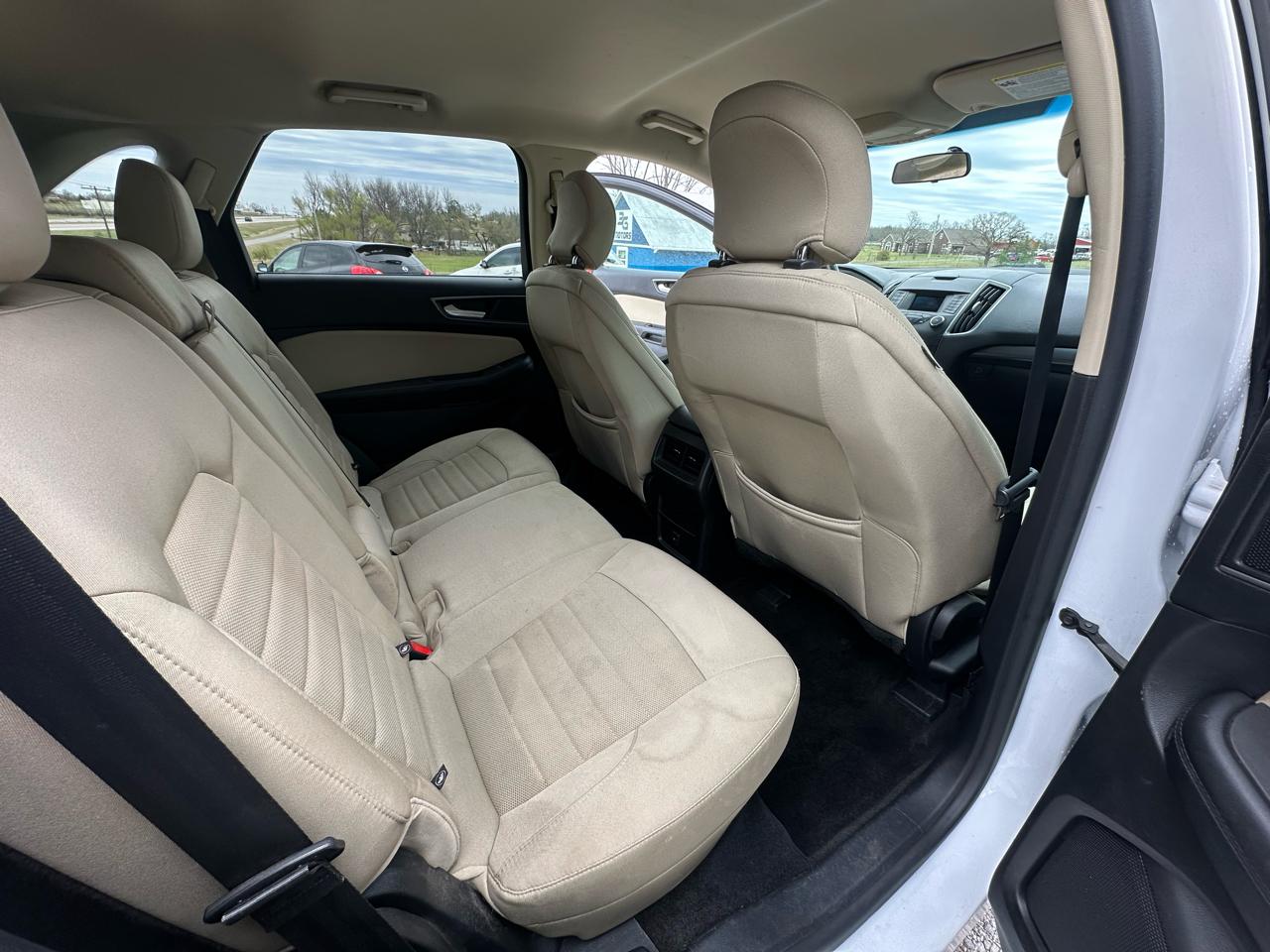 Ford Edge SE FWD 2015