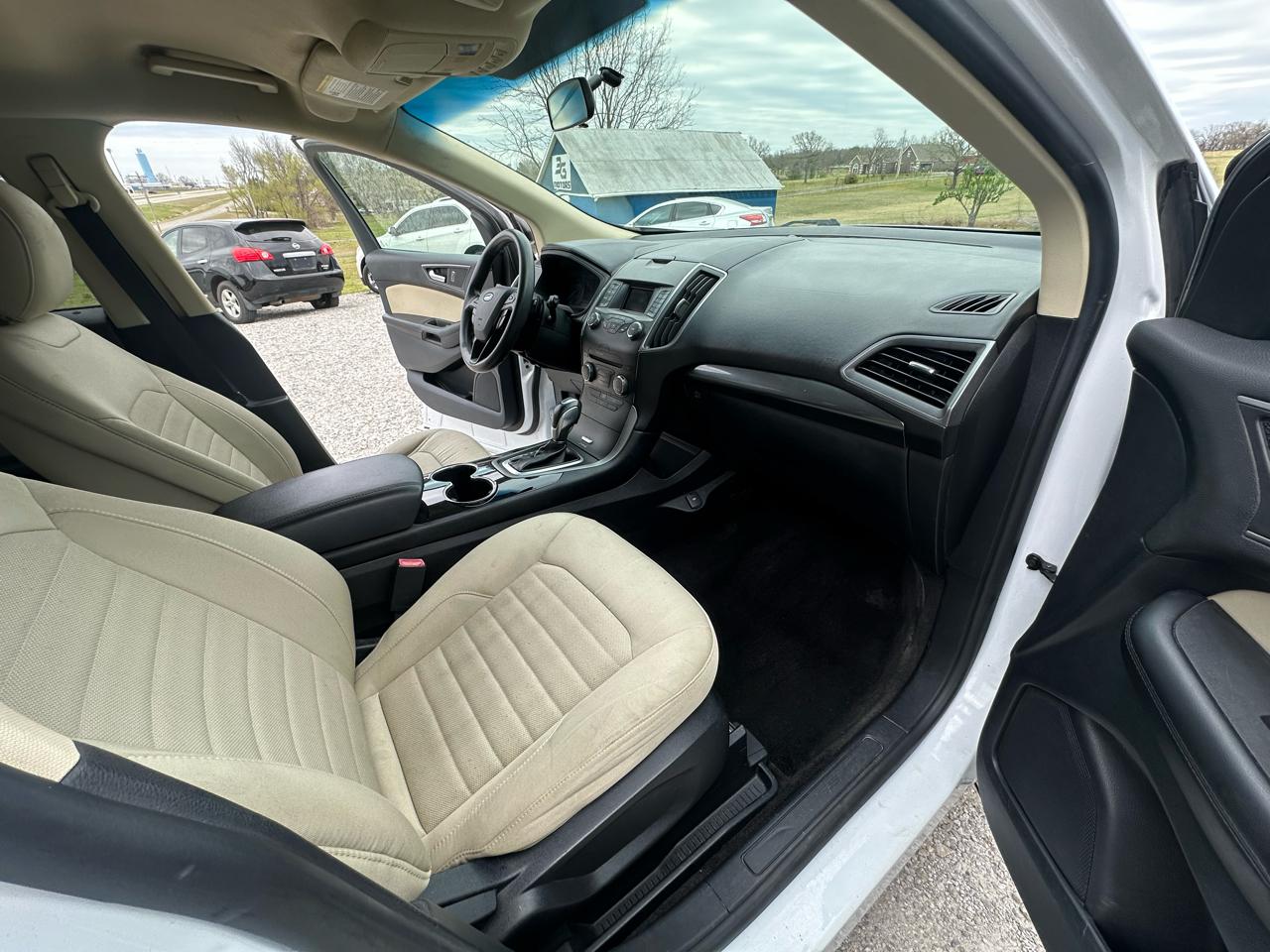 Ford Edge SE FWD 2015