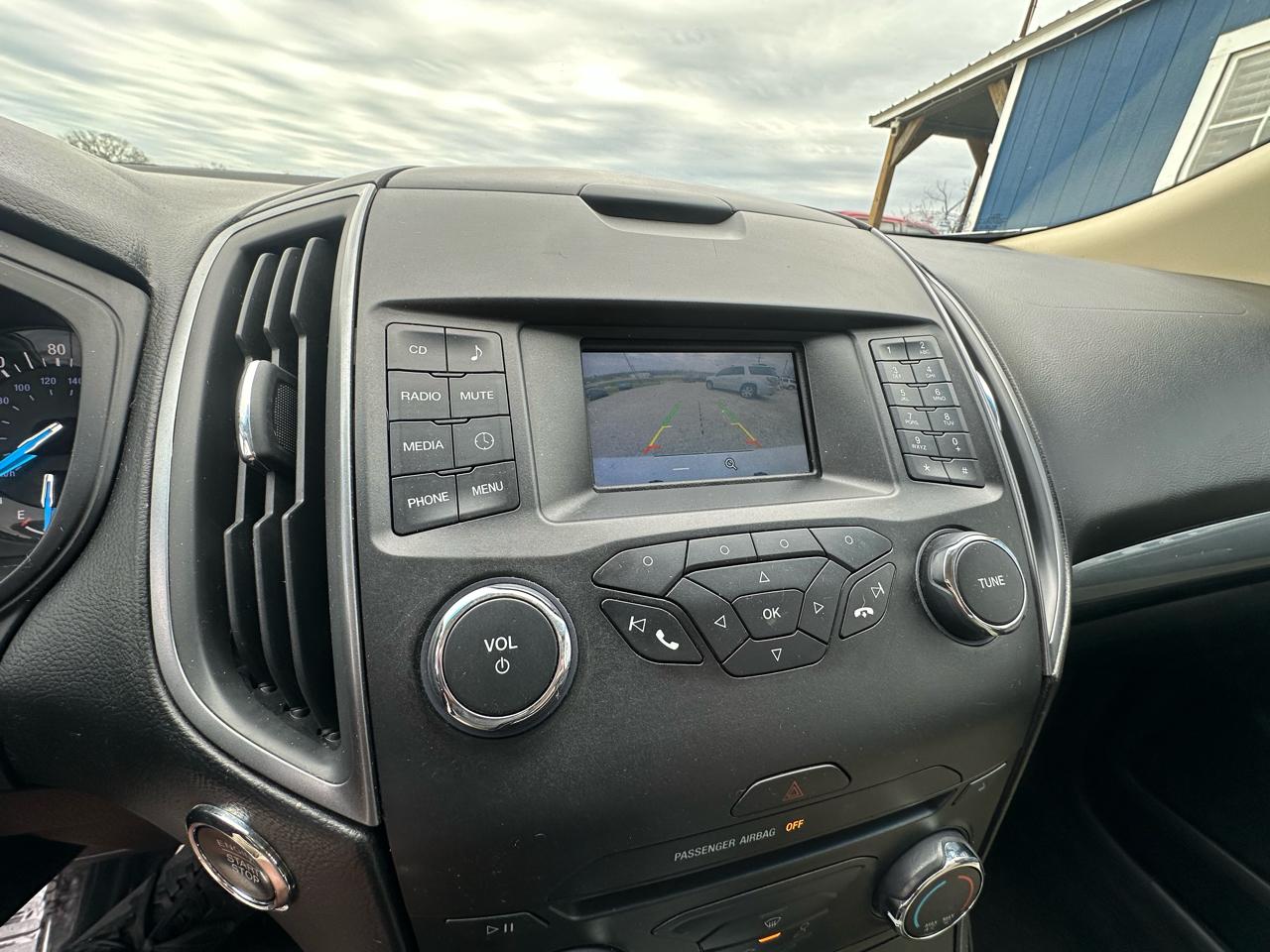 Ford Edge SE FWD 2015