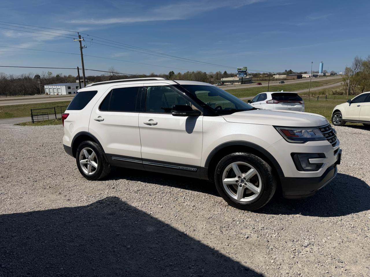 Ford Explorer XLT 4WD 2017