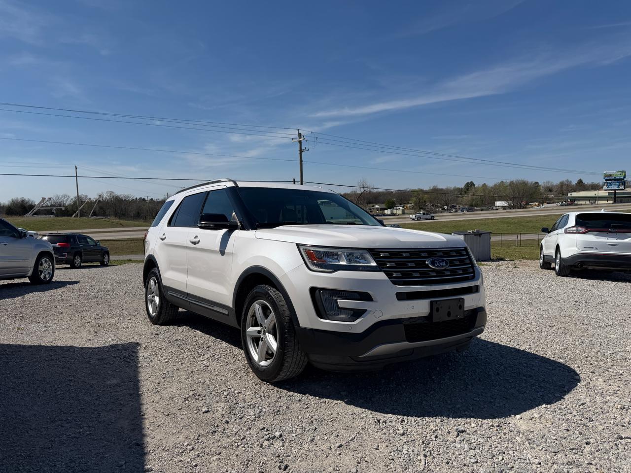 Ford Explorer XLT 4WD 2017