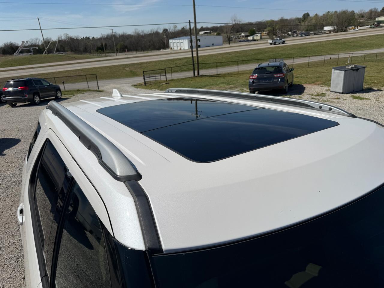 Ford Explorer XLT 4WD 2017