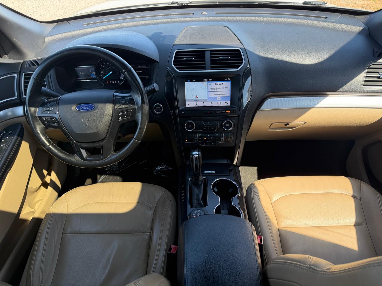 Ford Explorer XLT 4WD 2017