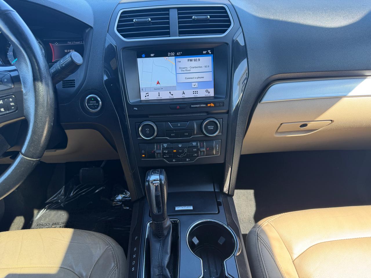 Ford Explorer XLT 4WD 2017