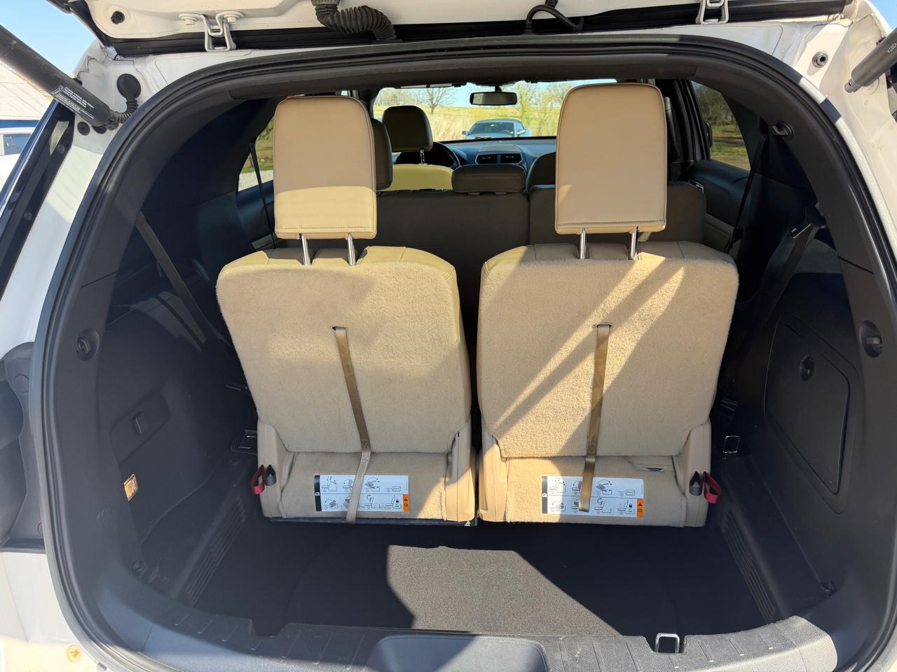 Ford Explorer XLT 4WD 2017